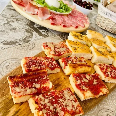 Bed & Breakfast I Mori