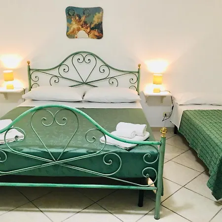 Bed & Breakfast I Mori