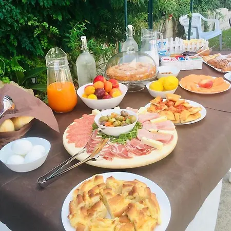 I Mori Bed & Breakfast