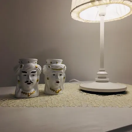 Oda ve Kahvaltı I Mori Lido di Noto