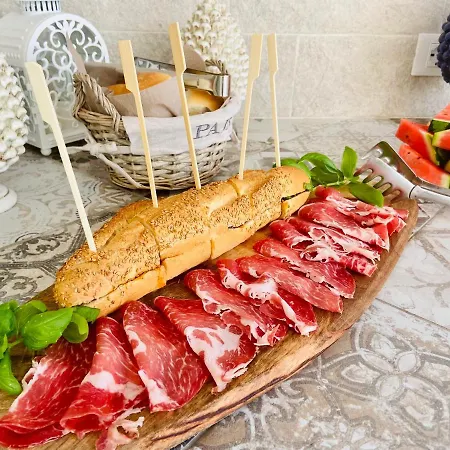I Mori Bed & Breakfast