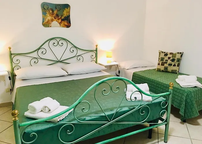 Nocleg ze śniadaniem I Mori Lido di Noto