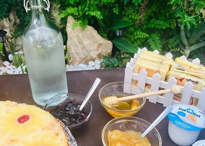Nocleg ze śniadaniem I Mori Lido di Noto