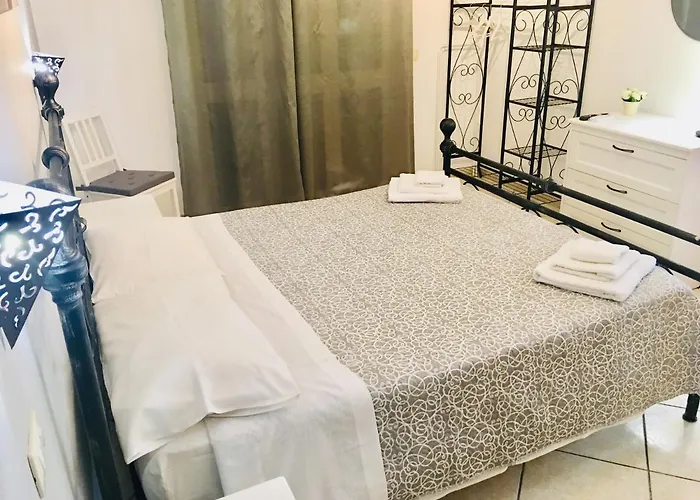 I Mori Nocleg ze śniadaniem Lido di Noto
