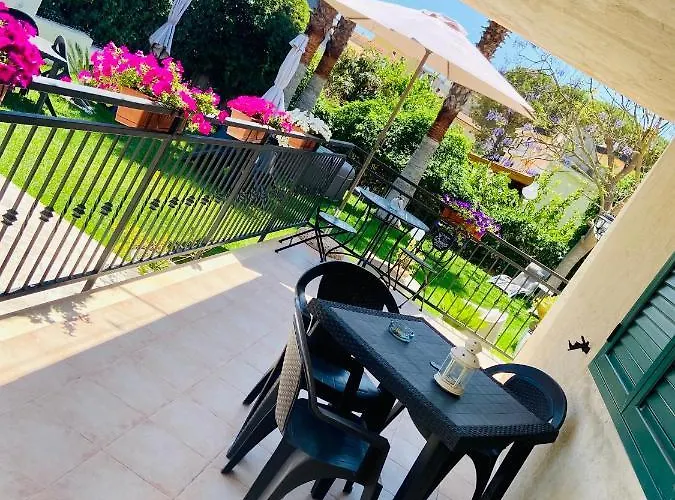 Nocleg ze śniadaniem I Mori 3*