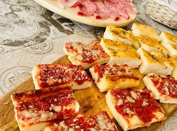 Bed & Breakfast I Mori